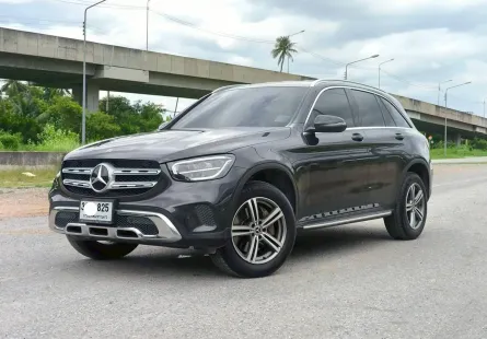 2020 Mercedes-Benz GLC-Class 2.0 GLC220d SUV เจ้าของขายเอง รถสวย ประวัติดี 