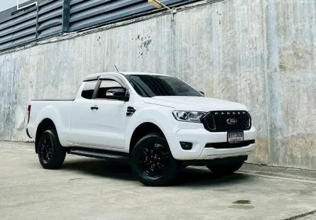 2022 Ford Ranger Open Cab Hi-Rider XLT 2.2 Turbo 6AT รถสวย ไมล์แท้  