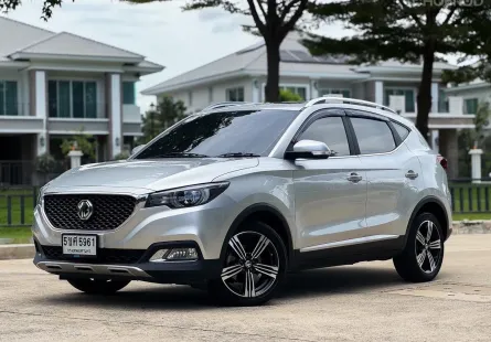 2019 Mg ZS 1.5 รถเก๋ง 5 ประตู ฟรีดาวน์ รถบ้านมือเดียว ไมล์น้อย 40,000 km. เจ้าของขายเอง 