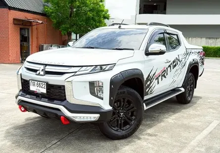 2022 MITSUBISHI TRITON 2.4 GT PLUS PREMIUM DOUBLE CAB
