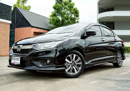 2017 HONDA CITY 1.5 V+ i-VTEC 