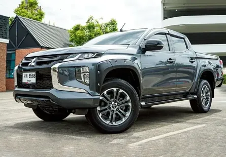 2022 MITSUBISHI TRITON 2.4 GT PLUS DOUBLE CAB 