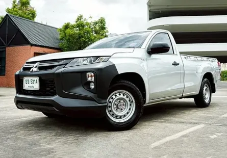 2022 MITSUBISHI TRITON  2.5 GL SINGLECAB  