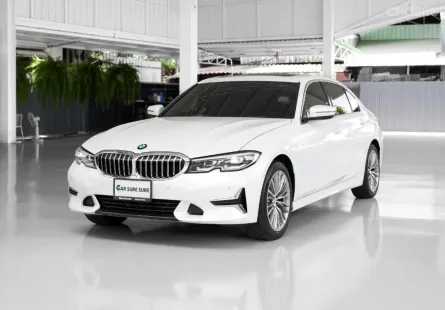 2021 BMW 3 Series 2.0 320Li รถเก๋ง 4 ประตู 