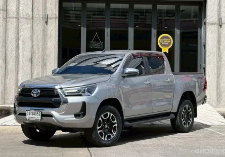 รถบ้านมือเดียว สวยจัด Toyota Revo 2.4 Mid 4ประตู Prerunner ปี 2022 📌 เกียร์ออโต้