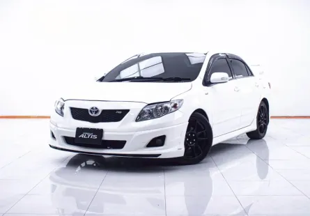 1D946 TOYOTA ALTIS 1.8 TRD AT 2010