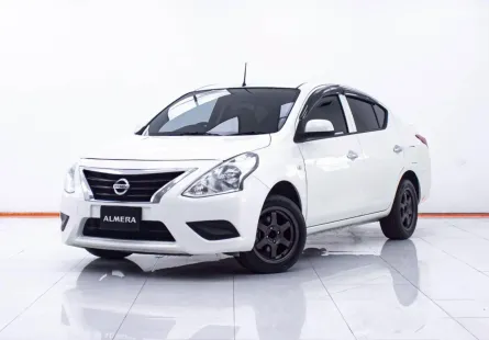 1D914 NISSAN ALMERA 1.2 E AT 2015
