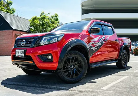 2019 Nissan NP 300 Navara 2.5 Calibre E รถกระบะ 