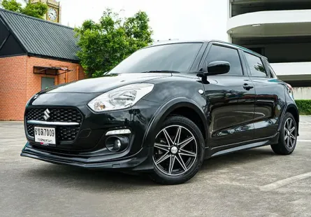 2022 SUZUKI SWIFT 1.2 GL PLUS