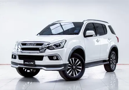 5C045 ISUZU MU-X 1.9 2019 รถ SUV มือสองสภาพดี