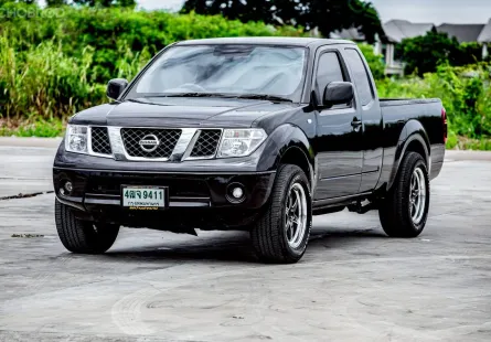 2009 Nissan Navara 2.5 รถกระบะ 