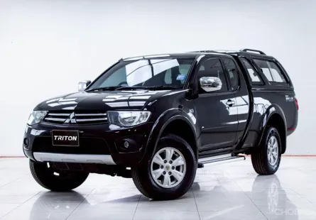 5C037 MITSUBISHI TRITON 2.4 GLX PLUS MEGA CAB 2013