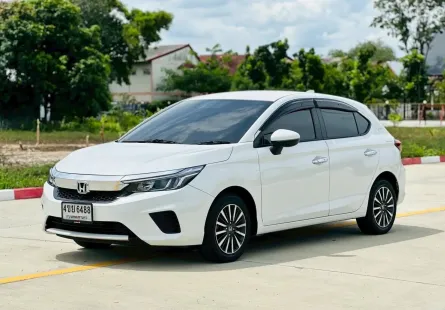 2023 Honda City Hatchback 1.0 VTEC Turbo รถเก๋ง 5 ประตู ออกรถง่าย รถสวย ไมล์น้อย 