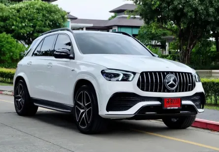 2022 Mercedes-Benz AMG GLE 3.0 53 4MATIC+ SUV เจ้าของขายเอง รถสวย ไมล์น้อย 