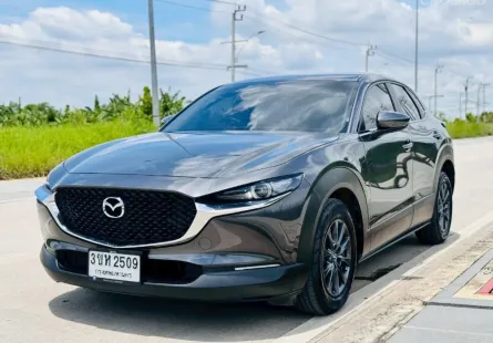2023 Mazda CX-30 2.0 SUV ขาย รถสวย ไมล์น้อย มือเดียว ป้ายแดง  