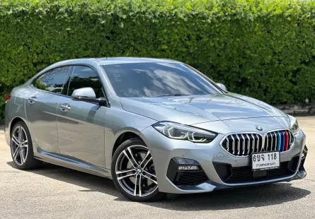 2022 BMW 2 Series 2.0 220i รถเก๋ง 4 ประตู เจ้าของขายเอง รถสวย ไมล์น้อย 