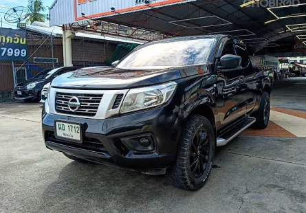 Nissan Navara NP300 King Cab 2.5 S ธรรมดา ปี 2015จด2016 ผ่อนเริ่มต้น 4,xxx บาท