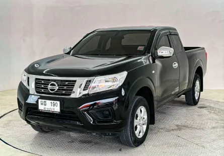 Nissan Navara NP300 King Cab 2.5 E ธรรมดา ปี 2019จด2020 ผ่อนเริ่มต้น 5,xxx บาท
