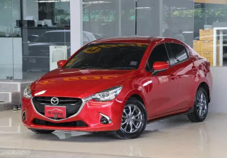 Mazda 2 1.3 High Connect ปี 18 รถบ้านมือเดียว ไมล์แท้7x,xxxโล เข้าศูนย์ตลอด สวยเดิมทั้งคัน ออกรถ0บาท