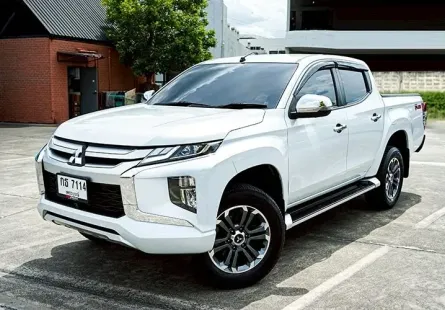 2020 Mitsubishi TRITON 2.4 GT Plus Double Cab