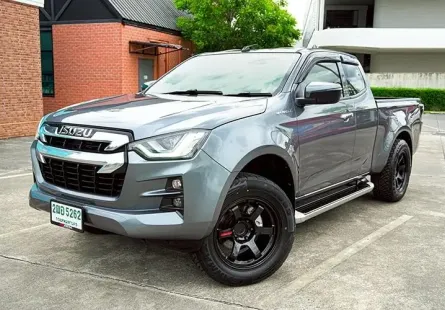 2020 Isuzu D-MAX 1.9 Hi-Lander Z Space Cab 