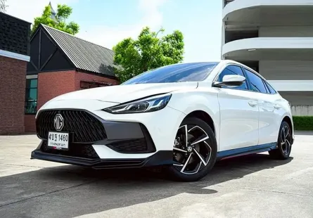 2023 MG MG5 1.5 D+