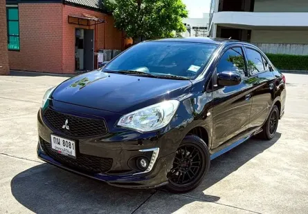 2019 Mitsubishi ATTRAGE 1.2 GLX