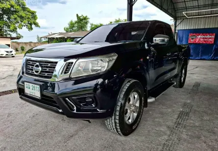 Nissan Navara NP300 King Cab 2.5 E ธรรมดา ปี 2018 ผ่อนเริ่มต้น 4,xxx บาท