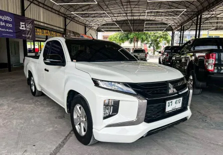 Mitsubishi Triton All New Mega Cab 2.5 GLX Limited Edition ปี 2020จด2021 ผ่อนเริ่มต้น 6,xxx บาท