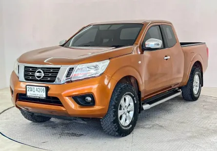 Nissan Navara NP300 King Cab 2.5 E ธรรมดา ปี 2018จด2019 ผ่อนเริ่มต้น 4,xxx บาท