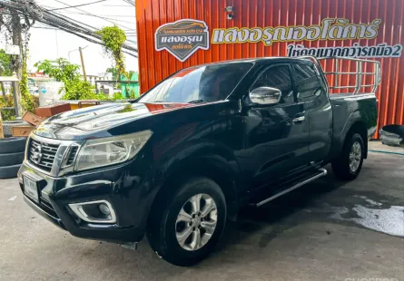 Nissan Navara NP300 King Cab 2.5 V ธรรมดา ปี 2016 ผ่อนเริ่มต้น 4,xxx บาท