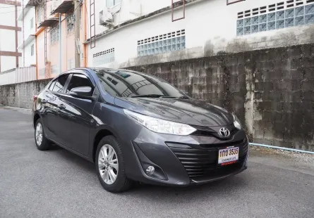 TOYOTA YARIS ATIV, 1.2 E ปี 2018