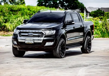2015 Ford RANGER 2.2 รถกระบะ 