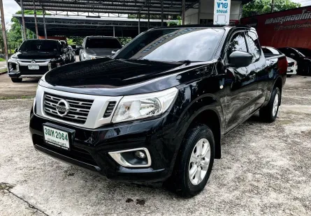 Nissan Navara NP300 King Cab 2.5 S ธรรมดา ปี 2019จด2020 ผ่อนเริ่มต้น 4,xxx บาท