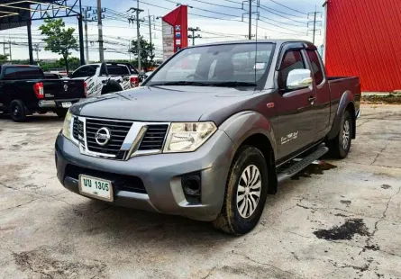Nissan Navara King Cab 2.5 SE Calibre Sports Version ธรรมดา ปี 2013 ผ่อนเริ่มต้น 3,xxx บาท