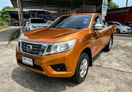 Nissan Navara NP300 King Cab 2.5 E ธรรมดา ปี 2019 ผ่อนเริ่มต้น 4,xxx บาท