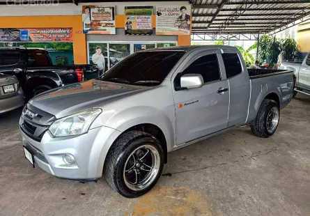 Isuzu D-Max All New Blue Power Spacecab 1.9 S เกียร์ธรรมดา ปี 2019 ผ่อนเริ่มต้น 6,xxx บาท