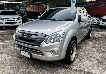 Isuzu D-Max All New Blue Power Spacecab 1.9 S เกียร์ธรรมดา ปี 2017จด2018 ผ่อนเริ่มต้น 6,xxx บาท