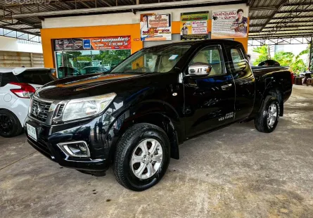 Nissan Navara NP300 King Cab 2.5 E ธรรมดา ปี 2018จด2019 ผ่อนเริ่มต้น 4,xxx บาท