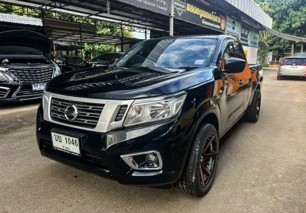 Nissan Navara NP300 King Cab 2.5 S ธรรมดา ปี 2018 ผ่อนเริ่มต้น 4,xxx บาท