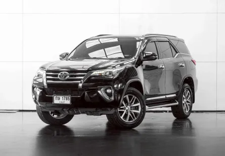 2018 TT Fortuner 2.4V 2WD