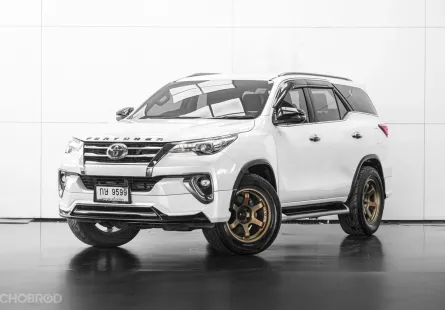 2020 TT FORTUNER 2.4 V 2 WD A/T