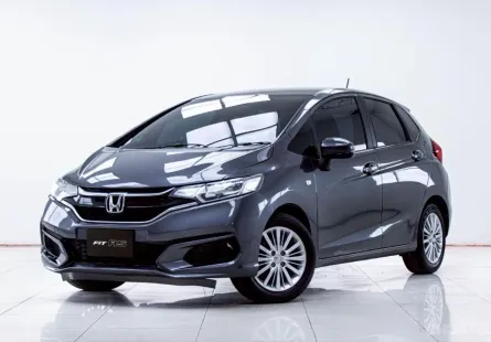 5C043 HONDA JAZZ 1.5 S AT 2015
