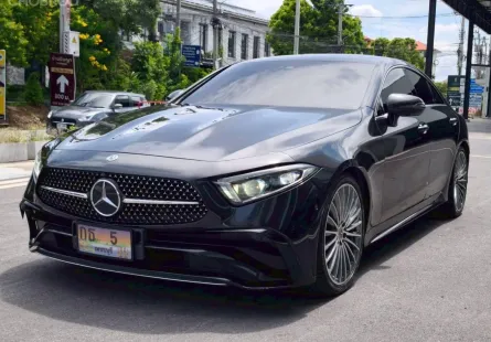 Mercedes-Benz CLS-Class 2.0 CLS 220d 2024 ราคาพิเศษสุด