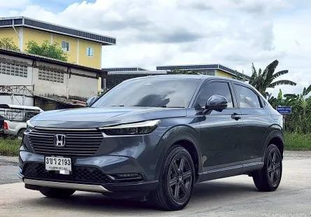 Honda HR-V 1.5 e:HEV ปี 2022 รถ SUV ไฮบริดสุดประหยัด