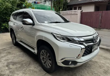 ด่วน! Mitsubishi Pajero Sport 2.4 GT ปี 2018 ฟรีดาวน์