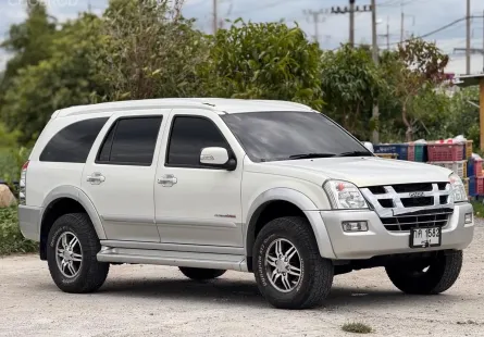 Isuzu MU-7 3.0 2005 SUV มือเดียวป้ายแดง สภาพสวย  