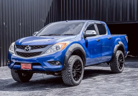 Mazda BT-50 3.2 Hi-Racer 2013 รถกระบะมือสองสภาพดี ไมล์น้อย แต่งสวย 