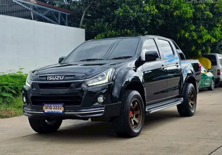 2018 Isuzu D-Max 1.9 Hi-Lander รถกระบะ เจ้าของขายเอง รถบ้านมือเดียว ไมล์น้อย 