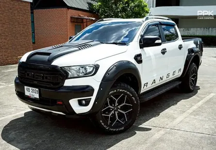 2019 Ford RANGER 2.2 XLT Double Cab Hi-Rider